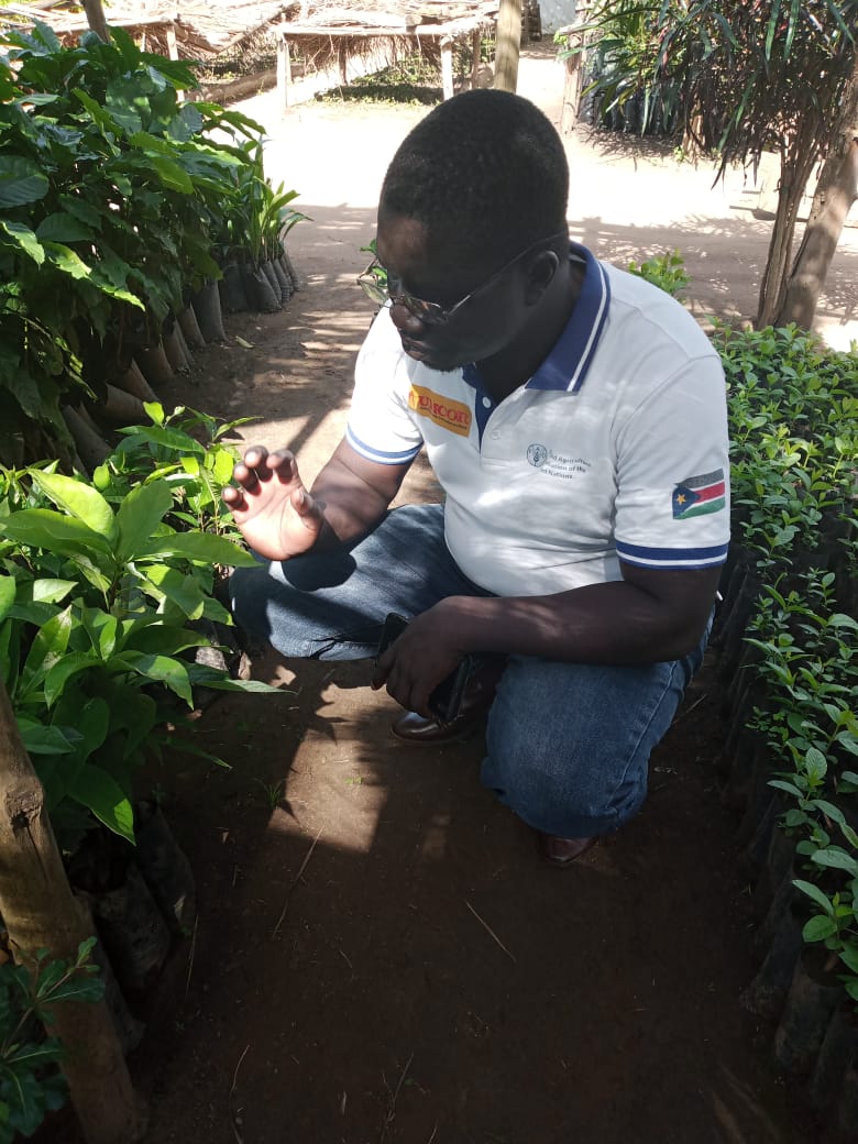 Community awareness session